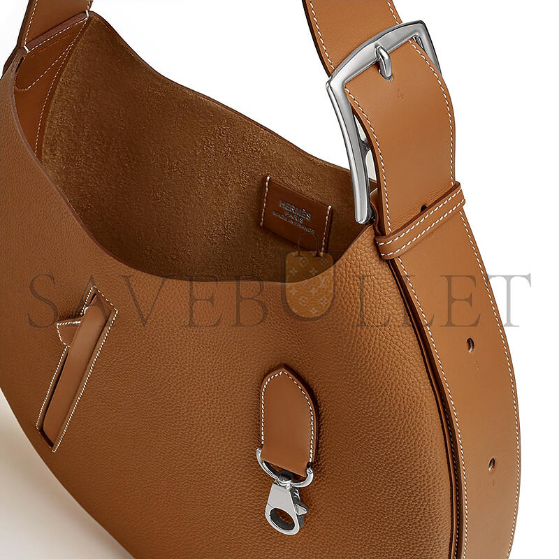 HERMES MASTER ARCON SHOULDER BAG H085336CKAL (35*28*5cm)